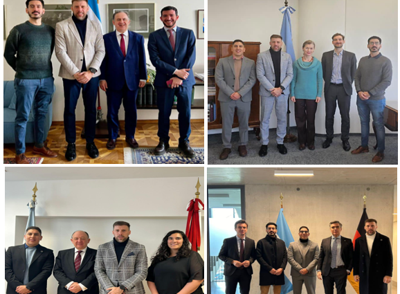 Grooming Argentina afianza lazos con la Unión Europea tras ingresar a la red global INHOPE