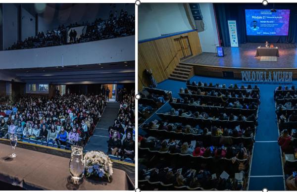 Educación y compromiso en Córdoba: histórica jornada sobre entorno digital y niñez con más de 15 mil estudiantes.