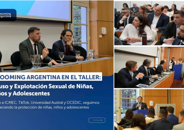 Dr. Hernán Navarro y TikTok presentaron la “Guía para padres, madres y tutores” en un encuentro multiactoral.