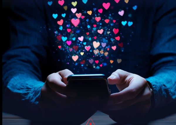 Alerta en San Valentín: ¿Es amor o una trampa digital?