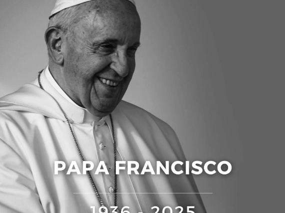 Papa Francisco: gracias por abrir caminos de verdad y justicia.