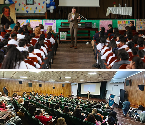 JUJUY: ENCUENTROS, DIÁLOGO Y ACCIONES PARA UNA SOCIEDAD MÁS PROTEGIDA.