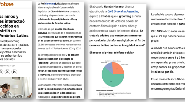 DESIGUALDAD DIGITAL EN AMÉRICA LATINA