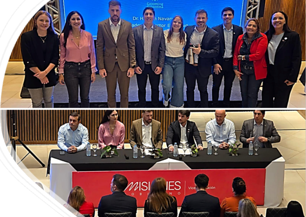 RENOVAMOS EL COMPROMISO PARA LA PREVENCIÓN DEL GROOMING EN MISIONES.