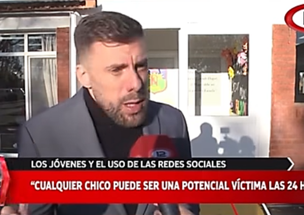 INTERNET Y REDES SOCIALES: UNA ALERTA QUE NO PODEMOS IGNORAR.