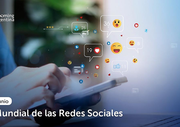 Día Mundial de las Redes Sociales.