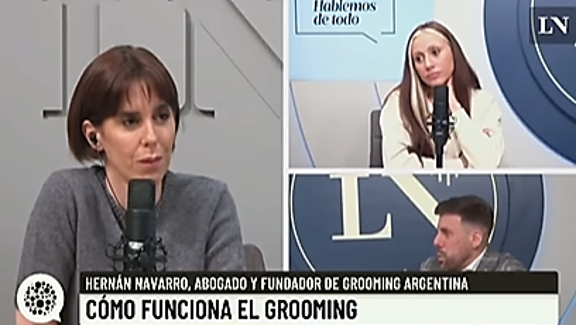 INTERNET E INTELIGENCIA ARTIFICIAL: LOS DESAFÍOS EN LAS INFANCIAS Y ADOLESCENCIAS.