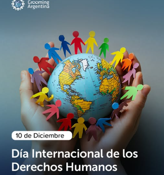 Día Internacional de los Derechos Humanos.
