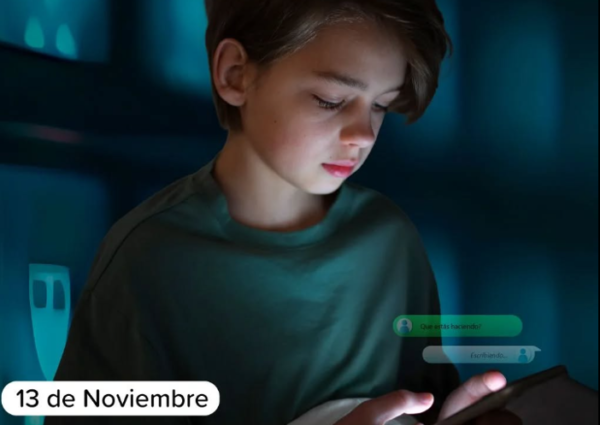 EFEMÉRIDE: Día Nacional de la Lucha contra el Grooming.