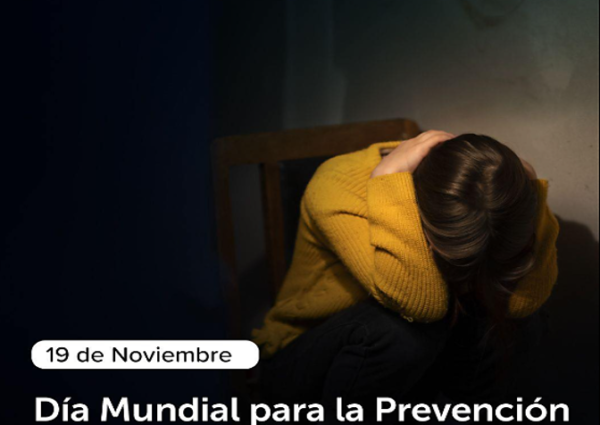 Día Mundial para la Prevención del Abuso Sexual de Niñas, Niños y Adolescentes.