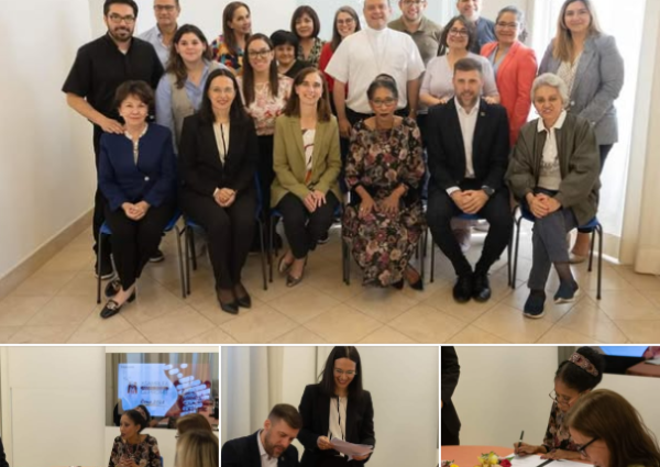 Nueva alianza contra el grooming: Grooming Argentina y Ceprome