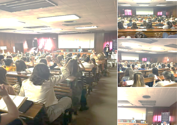 Violencia sexual en línea: Grooming Argentina expone en Congreso de Salud y Justicia