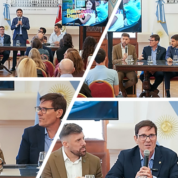 EDUCACIÓN DIGITAL COMO POLÍTICA PÚBLICA.