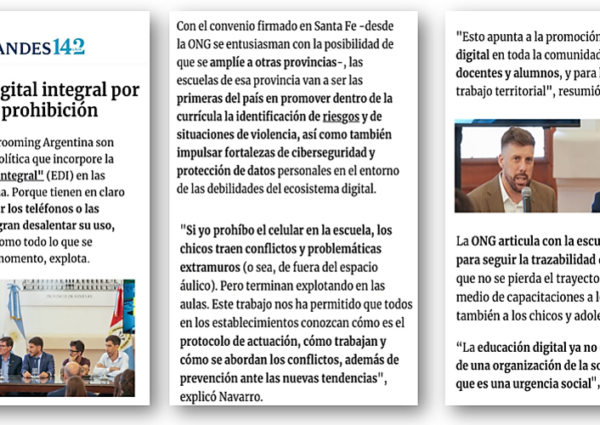 EDUCACIÓN DIGITAL INTEGRAL: NUESTRO COMPROMISO CON EL PRESENTE Y EL FUTURO.