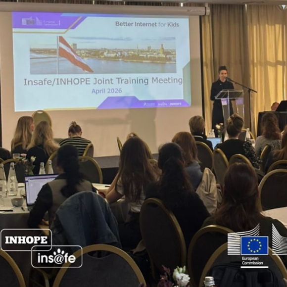 GROOMING ARGENTINA EN LA ASAMBLEA ANUAL DE LA RED GLOBAL INHOPE.