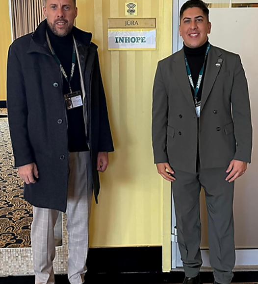 GROOMING ARGENTINA EN LA ASAMBLEA ANUAL DE LA RED GLOBAL INHOPE.