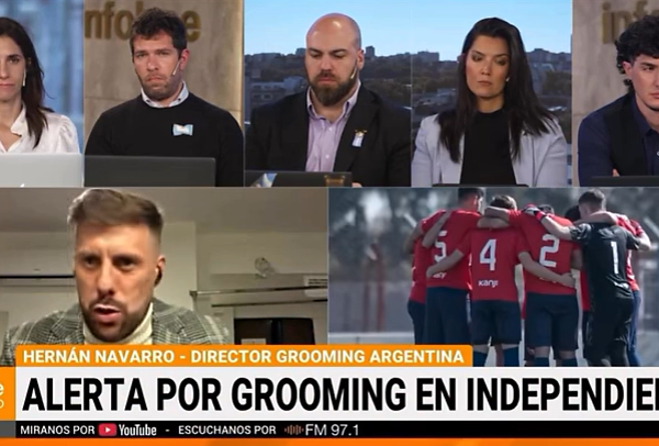 LA PROTECCIÓN DE LAS INFANCIAS Y ADOLESCENCIAS NO PUEDE IR DETRÁS DE LA TECNOLOGÍA.