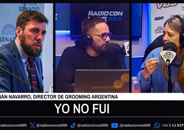 EL ENEMIGO PÚBLICO ES LA PEDOFILIA.