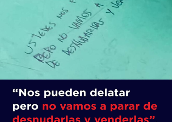 VIOLENCIA SEXUAL DIGITAL CON IA EN LAS ESCUELAS.