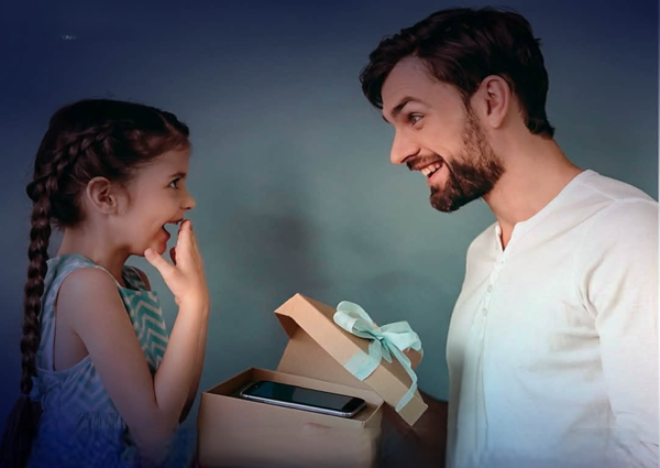 ¿VAS A REGALAR UN DISPOSITIVO PARA EL DÍA DE LAS INFANCIAS?
