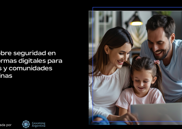 GROOMING ARGENTINA Y ROBLOX LANZAN LA GUÍA DE PROTECCIÓN DIGITAL 2026.