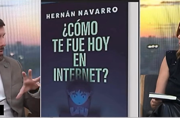 “LA MESA FAMILIAR SE CONVIRTIÓ EN UN ARCHIPIÉLAGO ILUMINADO”