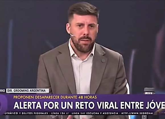 “LOS RETOS VIRALES NO DESAPARECEN, SE RECICLAN”
