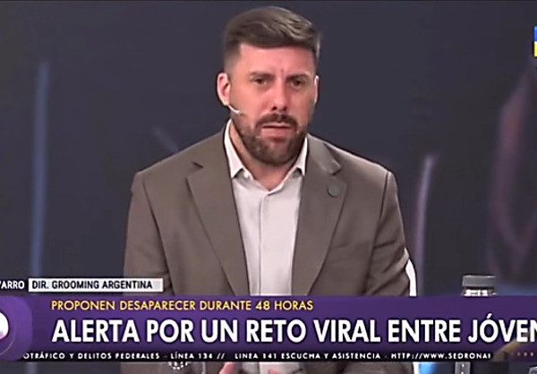 “LOS RETOS VIRALES NO DESAPARECEN, SE RECICLAN”