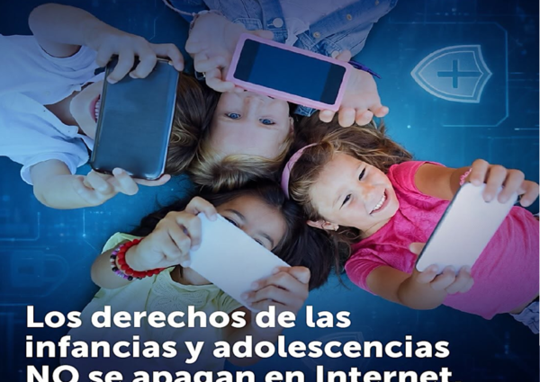 LOS DERECHOS DIGITALES SON DERECHOS HUMANOS.