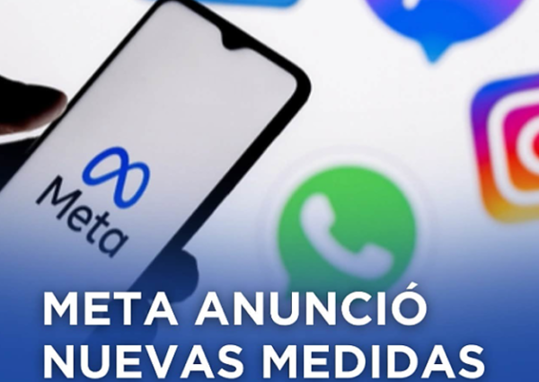 NUEVAS OBLIGACIONES DE SEGURIDAD PARA INSTAGRAM Y FACEBOOK.